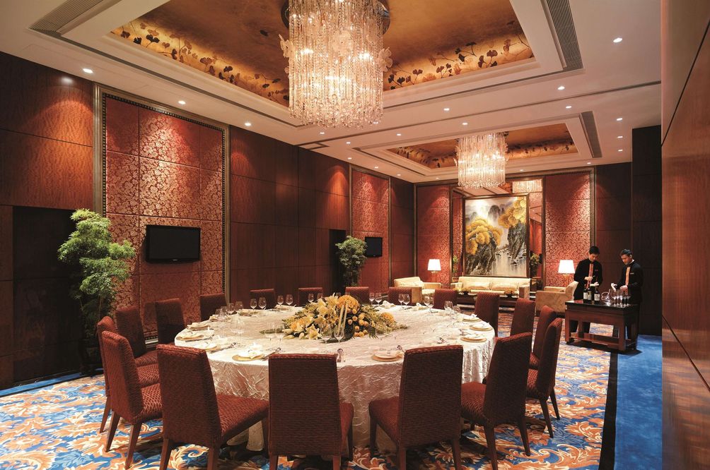 Shangri-La-Futian-Shenzhen