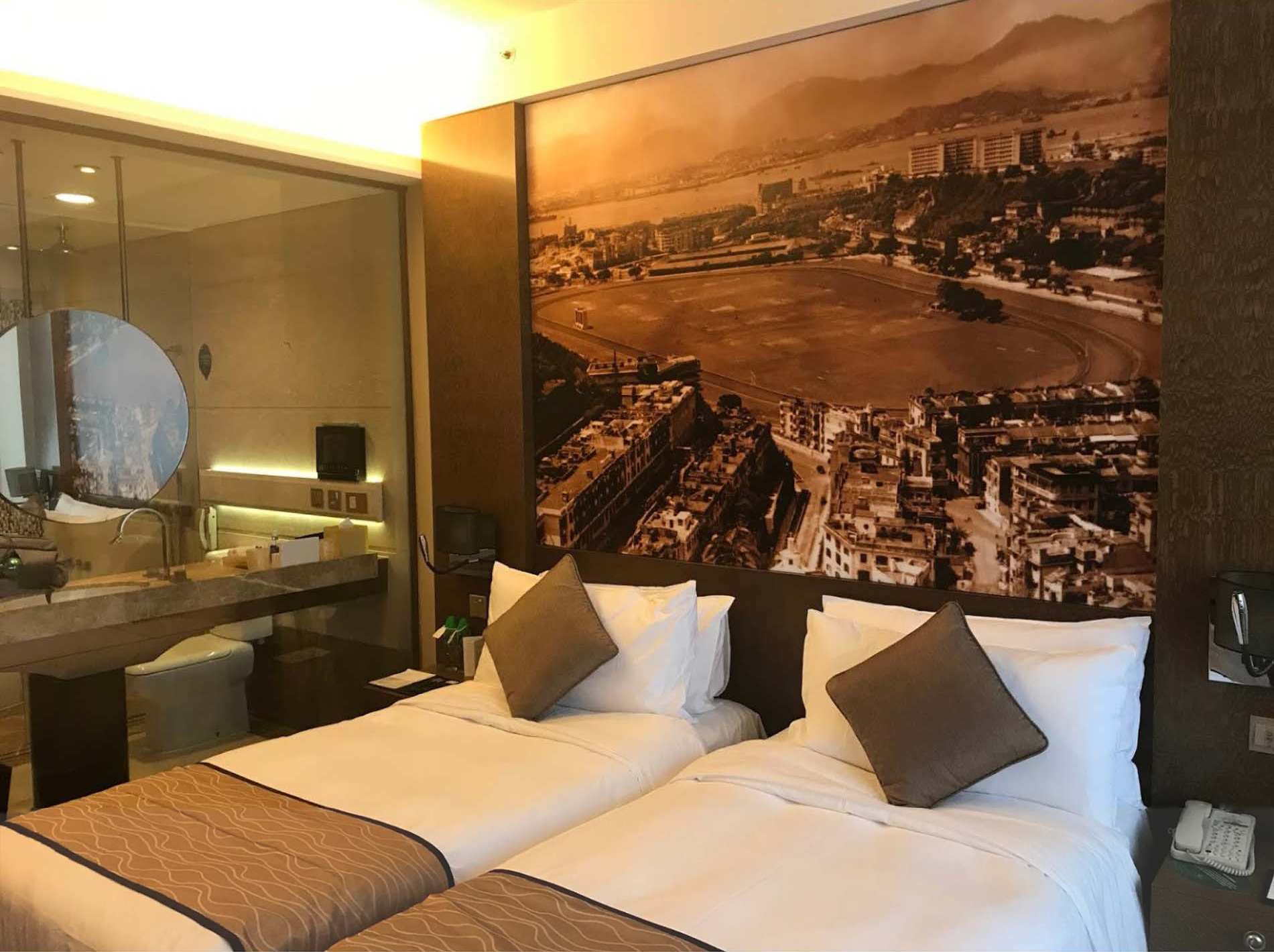 港島海逸君綽酒店 Harbour Grand Hong Kong