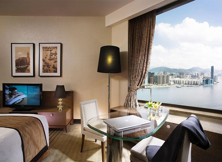 港島海逸君綽酒店 Harbour Grand Hong Kong